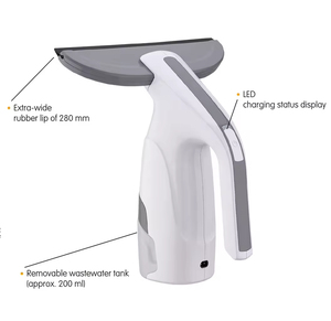 Nettoyeur de vitres électrique du fabricant : un excellent outil pour le nettoyage de la maison et de la voiture - Product Image 5