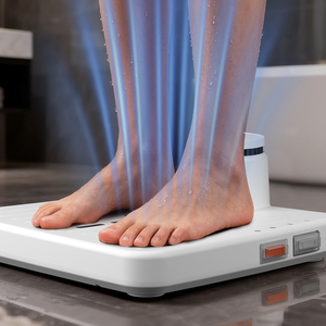 Elektrische Dusche Ganzkörper trockner und Fuß trockner mit Schnell trockner für Haushalts-Hotel-Fitness studio und Strand badezimmer - Product Image 1