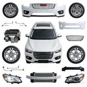 Sistema de Escape Duradero para Haval H6, Silenciador, Convertidor Catalítico, Tubo para los Modelos 2013-2024, Estándar de Emisiones Euro 5 y Euro 6, Pieza de Reparación - Product Image 5