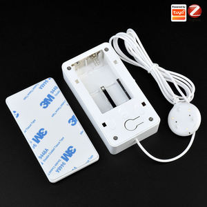 ZB-WI-2 ทูยา ซิกบีเซ็นเซอร์น้ำอัจฉริยะเครื่องตรวจจับการรั่วไหลของน้ำสัญญาณเตือนการรั่วไหลของน้ำการป้องกันความปลอดภัยของน้ำสำหรับบ้านอัจฉริยะชีวิตอัจฉริยะ - Product Image 4