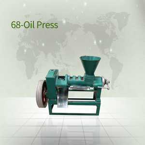 Venta Directa de Fábrica: Nueva Prensa de Aceite Semiautomática Fría/Caliente de 50kg/h de Capacidad para Aceite de Oliva, Aceite de Palma y Extractor de Sésamo - Product Image 3