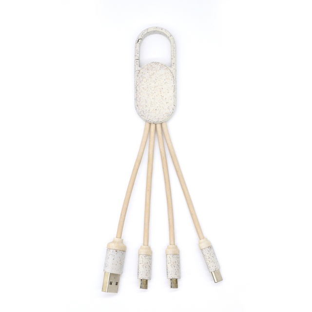 Eco Friendly Type C USB Charger Cable with 3A Fast Charging Pure Copper Conductor Nylon Braid Shielding for Mobile & Computer