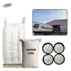 공장 직접 판매 초미세 활석 분말 325-1250mesh 방수 재료 25kg 가방 - Product Image 2