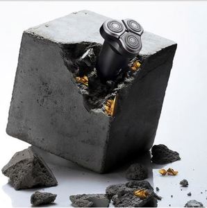 Original Youpin Mijia <b>Electric</b> <b>Shaver</b> S300 3D Head Portable Waterproof Razor Usb Rechargeable for men <b>shaver</b> - Product Image 5