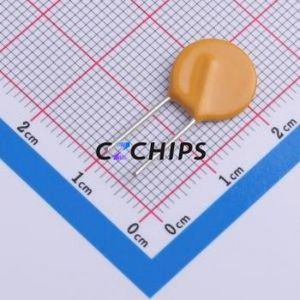 RL60-110 Resettable <b>Fuse</b> Through hole <b>Component</b> (THT),P=5.1mm <b>Fuse</b> 60V 40A 1.1A 2.2A - Product Image 2