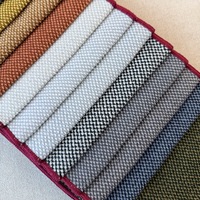 Tissu en flanelle à carreaux, mélange de coton, doux et chaud, pour chemises de pyjama et couvertures, idéal pour les vêtements d'hiver, vente en gros