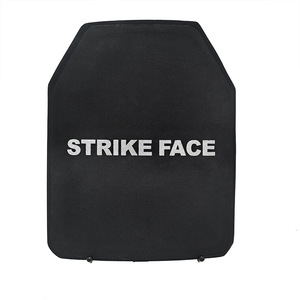 แผ่นกันกระสุน Strike Face PE ระดับ 3a สำหรับเสื้อกั๊กยุทธวิธี ป้องกันการบาด ป้องกันการตัด ใช้สำหรับกิจกรรมกลางแจ้ง เชื่อมติดกัน ไม่มีสายรัด - Product Image 3