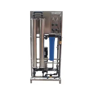 Omgekeerde Osmose Waterbehandeling Apparatuur 800 3000 5000 Gpd Ro Systeem