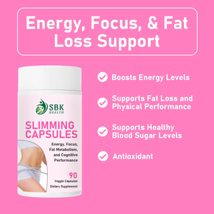 Cápsulas Adelgazantes Directas de Fábrica con Folato que Apoyan la Pérdida de Grasa y Mejoran el Rendimiento Mental, los Niveles de Azúcar y la Salud - Product Image 6