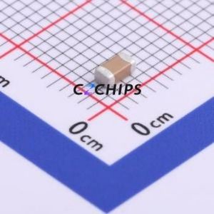 Condensateur SMD (MLCC) NM1206B104K101CEDN 1206 (Capacité : 100nF) (Précision : 10%) Tension nominale : 100V - Product Image 2