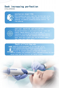 Scanner intra-<span class=keywords><strong>oral</strong></span> AlliedStar AS200 filaire pour la dentisterie ou l'industrie intra-orale - Prix distributeur - Product Image 3