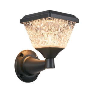 Lampe solaire LED de <span class=keywords><strong>jardin</strong></span> à batterie 30W, étanche IP65, éclairage de <span class=keywords><strong>jardin</strong></span> et de cour, meilleure vente usine - Product Image 2