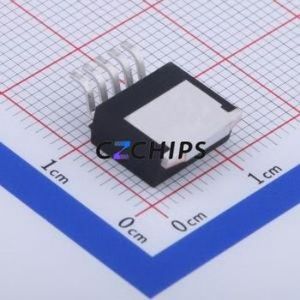 LM2596S-3.3วงจรรวมแบบ DC-DC (umw) ถึง-263-5ของแท้ใหม่ - Product Image 2