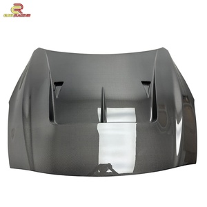 Capó de Fibra de Carbono Estilo Tipo 2 de LB Performance para Nissan GTR R35 2008-2016, Cubierta del Motor, Capó Delantero - Product Image 1