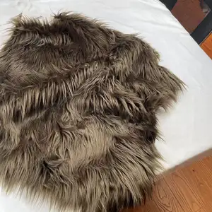 High Quality New Goods With Various Fur Fabrics Acrylic Faux Fur Fabrics For Clothing