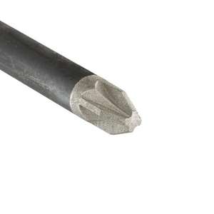 FERVI - D885/2100 Destornillador Pozidriv con punta de diamante-EAN 8012667345358 DESTORNILLADORES PUNTA CRUZ DESTORNILLADORES - Product Image 2