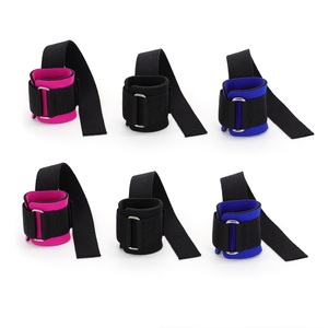 Fitness Weight <strong>Lifting</strong> Wrist Wraps <strong>Straps</strong> <strong>for</strong> Gym Exercise Equipment - Product Image 6