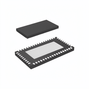 Interface Electronic Component Suppliers 54 WFQFN Exposed <b>Pad</b> In Stock DS80PCI810NJYR IC REDRIVER PCIE 8CHAN 54WQFN - Product Image 1