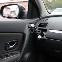 Clip de ajuste de asiento compatible para Renault Megan 2 producto de ventanas de coche