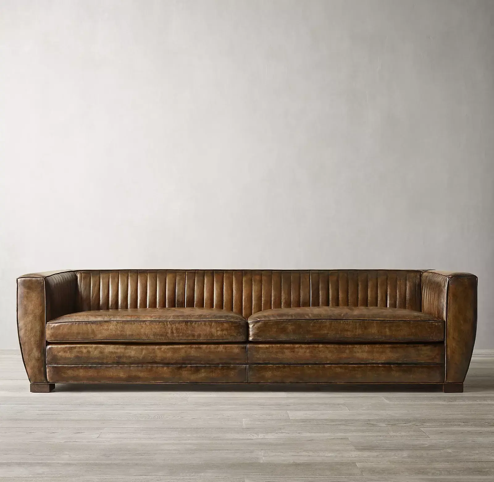 Sassanid OEM Design contemporain moderne de haute qualité Vente entière Nouveau canapé en cuir Rourke introduit