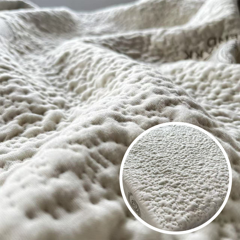 New Design Breathable Comfortable Knitted 100