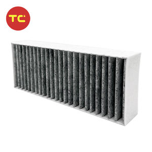 Filtres à charbon actif pour <span class=keywords><strong>Bosch</strong></span> HEZ9VRUD0 17004811 Siemens 17004796 HZ9VRCR0 Filtre Filtre de <span class=keywords><strong>hotte</strong></span> pour Neff 17004806 - Product Image 4