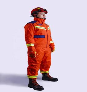 Экстремальный костюм пожарного En469 - Product Image 2