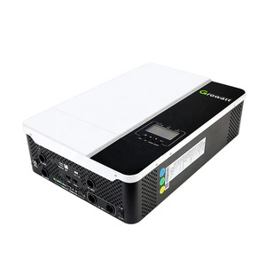Convertisseur solaire hors réseau <span class=keywords><strong>GROWATT</strong></span> <span class=keywords><strong>SPF</strong></span> <span class=keywords><strong>5000</strong></span> <span class=keywords><strong>ES</strong></span> <span class=keywords><strong>48V</strong></span>/51.2V monophasé 5kW, efficacité élevée, RS485/WiFi pour système d'énergie solaire - Product Image 1