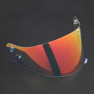 Nhiều màu PC Mũ bảo hiểm xe máy Visor cho csr3 <span class=keywords><strong>CL</strong></span>-17/<span class=keywords><strong>CL</strong></span>-16/CS-R3CS/CS-<span class=keywords><strong>15</strong></span>/TR-1 | UV bảo vệ & Windproof Sunshield | HD Vision - Product Image 4