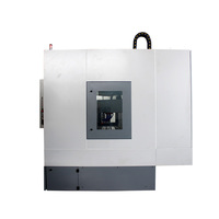 Centre d'usinage vertical CNC 5 axes à broche unique Teast Chine TengDong, prix compétitif, VMC1060, commande GSK, broche BT40