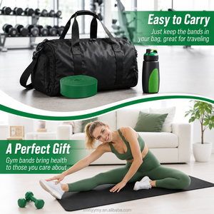 Corda Elastica per Sit-up ed <span class=keywords><strong>Esercizi</strong></span> <span class=keywords><strong>con</strong></span> Bande di Assistenza per Trazioni, <span class=keywords><strong>Esercizi</strong></span> <span class=keywords><strong>con</strong></span> Bande per Trazioni Assistite a Casa OEM - Product Image 5