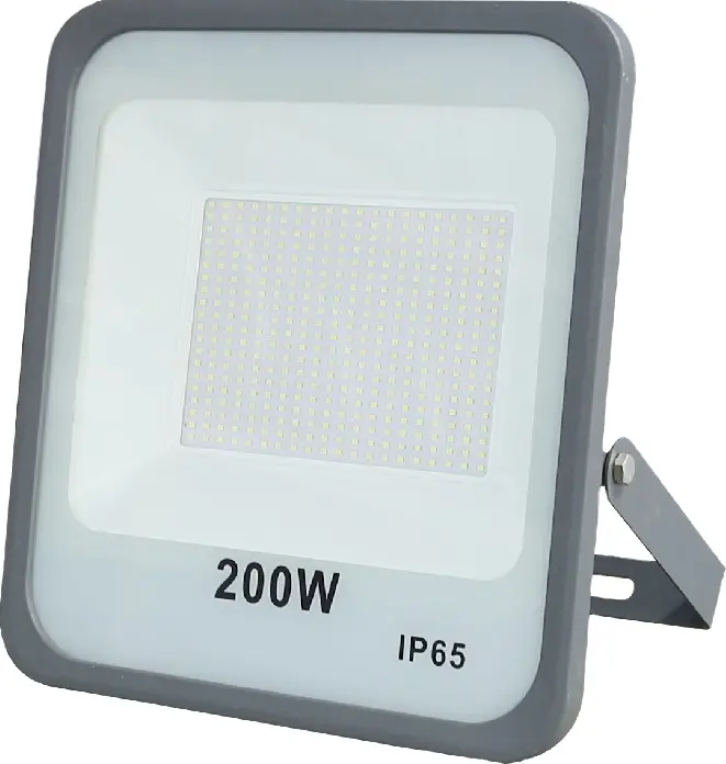 Courtyard Waterproof advertising 200W outdoor projector lamp IP65 Led Flood Light