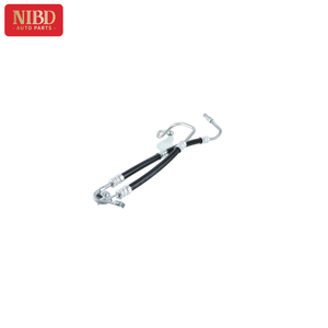 Haute qualité 32416774215 M88160104 pompe de <span class=keywords><strong>direction</strong></span> <span class=keywords><strong>assistée</strong></span> tuyau d'huile P/S tuyau pour <span class=keywords><strong>BMW</strong></span> <span class=keywords><strong>E46</strong></span> moteur M54 M52 - Product Image 5