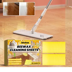 Jakehoe Hard Floor Cleaner Beewaxs Floor Tile Wall Cleaner Restoring Organic Tile Floor Cleaner