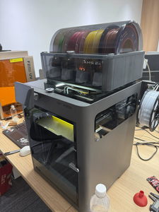 UK/EU Version Lab X2d 3D Printer <b>Enclosure</b> Dual Extruder Automatic Auto Leveling X2D Is Designed for Continuous Production - Product Image 6