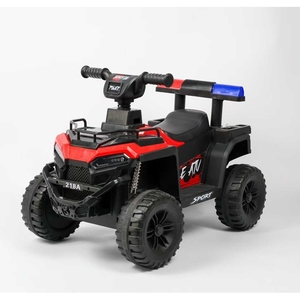 Vehículo Eléctrico de 6V para Niños Pequeños, Auto de Juguete Motorizado de 4 Ruedas con Batería para Niños y Niñas, ATV con Educación Temprana - Product Image 1