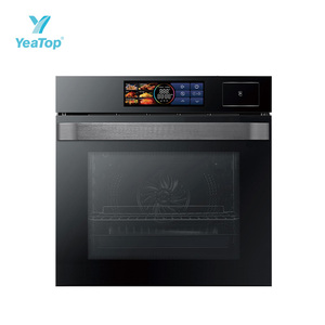 Horno Empotrado Moderno de 70L con Pantalla LED Táctil, Fácil de Limpiar, para Cocina y Repostería, Diseño Nuevo de Fabricante, OEM 1 - Product Image 4