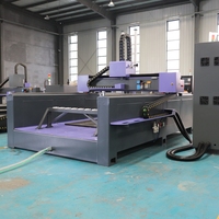 Routeur CNC 4AIXS pour gravure 3D sur bois et mousse 1300*2500mm/1500*3000mm