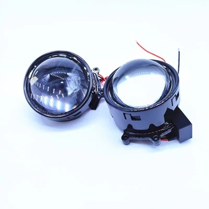 Foco Decorativo para Automóvil con Ojo de Demonio de Instalación No Destructiva, con Ocho Patrones de Luz, Ojos de Ángel de Gato Demonio - Product Image 4