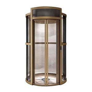 लक्जरी विला इनडोर पैनोरमिक लिफ्ट वायवीय गोलाकार लिफ्ट लिफ्ट 3 मंजिल आवासीय घर लिफ्ट - Product Image 2