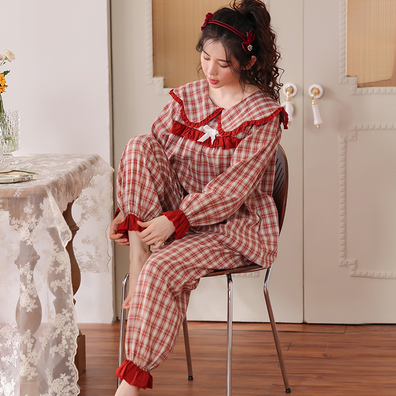 Lujo y comodidad: Disfrute de la lujosa pijamas para mujer gorda
