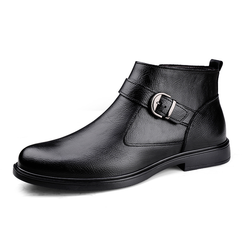 mens vintage dress boots Men's Washed Cap Toe 46 / Coffee using contemporary materials that offer perfection in shoes tailored to the modern world VINTAGE FOUNDRY Dress Boots for