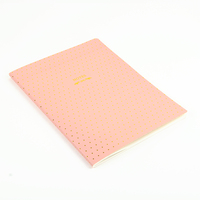Carnet de notes promotionnel à bas prix en gros, fournitures scolaires, papeterie mignonne, soldes de liquidation, carnet en papier