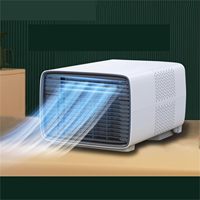 Ventilateur de refroidissement portable pour voiture, compresseur de réfrigération, climatiseur, utilisation en chambre/bureau, exclusif à l'Europe