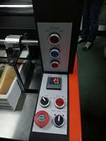 Machine à plastifier A3 multi-styles 390Y entièrement automatique à froid et à chaud avec grand rouleau en acier pour formats de papier A4 A5/A6