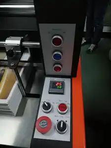 Đa phong cách 390y hoàn toàn tự động A3 CuộN để cuộn cán máy với kích thước lớn cuộn thép cho A4 và A5/A6 Kích cỡ giấy - Product Image 2