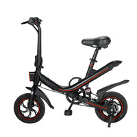 Large Tire Electric Bicycle, Cruiser, Moped, 36V