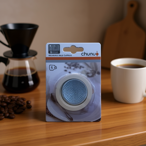 Chunu <b>Coffee</b> <b>Filter</b> 12Pcs For Drip <b>Coffee</b> Maker Reusable Metal Mesh <b>Filter</b> - Product Image 2