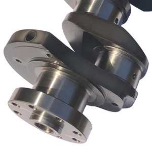 Vilebrequin forgé moteur B234 93/95/B235R (2, B235) accessoire pour voiture saab, <span class=keywords><strong>performance</strong></span>, avec arbre de serrage - Product Image 4