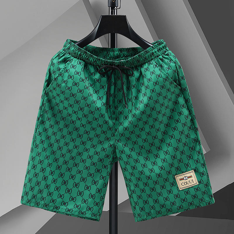 สีเขียว